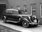 Studebaker Dictator Six Funeral Coach by Superior 1934 года